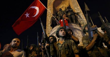 Pokušaj vojnog udara Tursku koštao preko 100 milijardi dolara