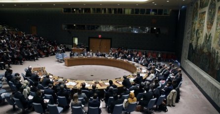 Sastanak Vijeća sigurnosti UN-a o Sjevernoj Koreji na zahtjev Japana i SAD-a