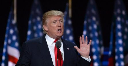 Trump: Hillary Clinton je osnivač Islamske države