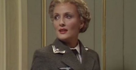 Prije 30 godina je izluđivala her Flika, a ovako danas izgleda Helga iz serije "Alo, Alo"! (VIDEO)
