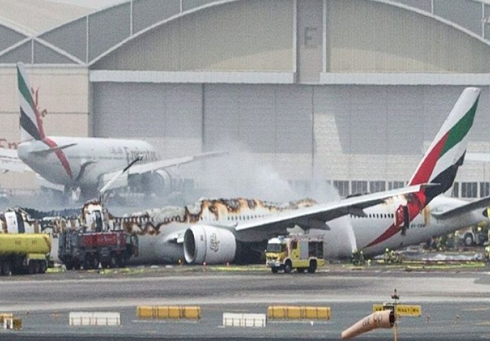 PILOT JE KRIV ZA NESREĆU U DUBAIJU? Ekspert za nesreće u čudu: 'Nije mi jasno što je htio napraviti'