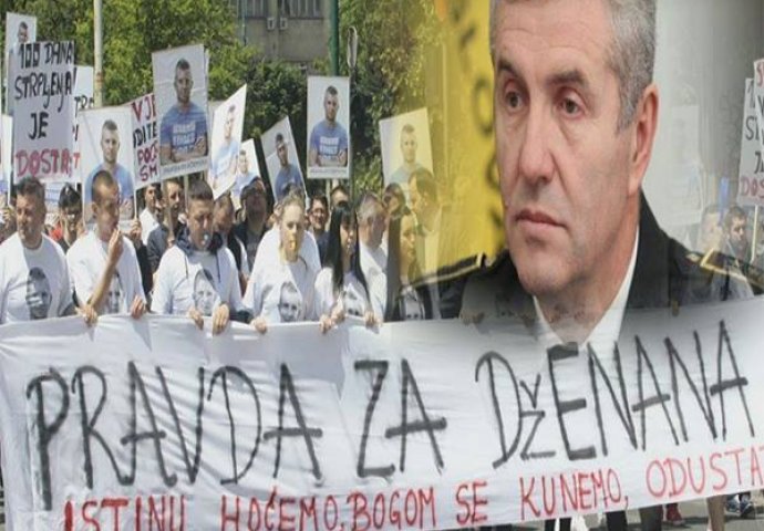 Disciplinski postupak protiv Vahida Ćosića zbog slučaja Dženana Memića