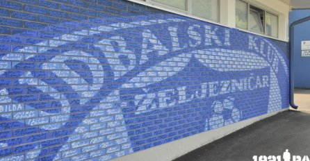 Priča o Plavom zidu i europskoj Grbavici [REPORTAŽA]