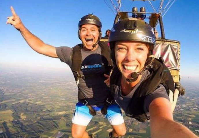 Selfie manijaci: Zbog ultimativnog selfija mogli su kobno završiti!