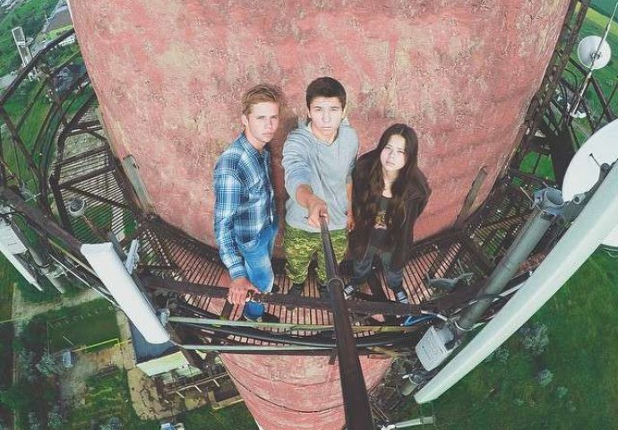 Selfie manijaci: Zbog ultimativnog selfija mogli su kobno završiti!