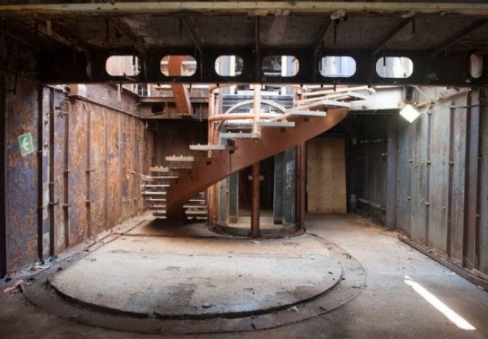 Ovaj brod je godinama bio na dnu okeana: Ono što se nalazi unutra je JEZIVO! 