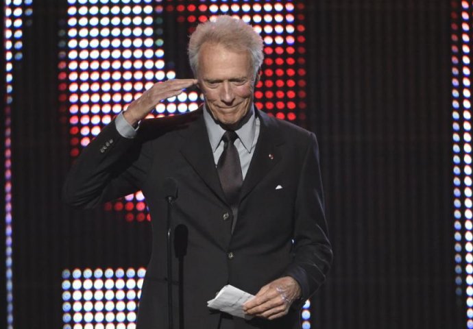 Clint Eastwood podržava Trumpa