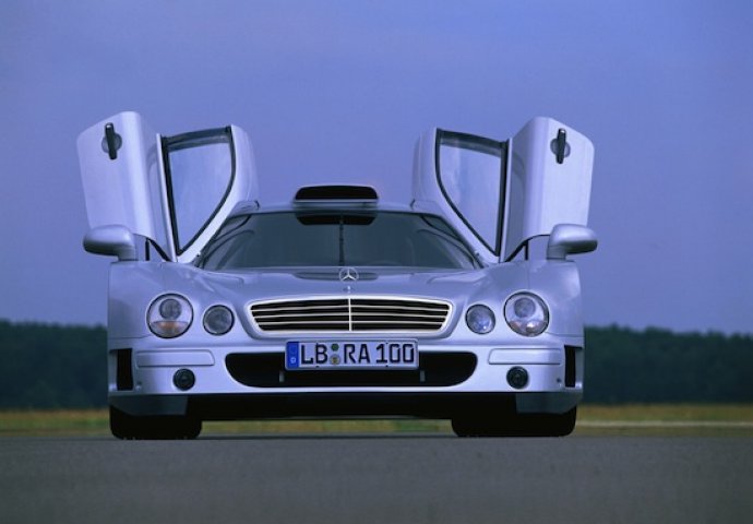 Top deset super automobila iz 90-ih 