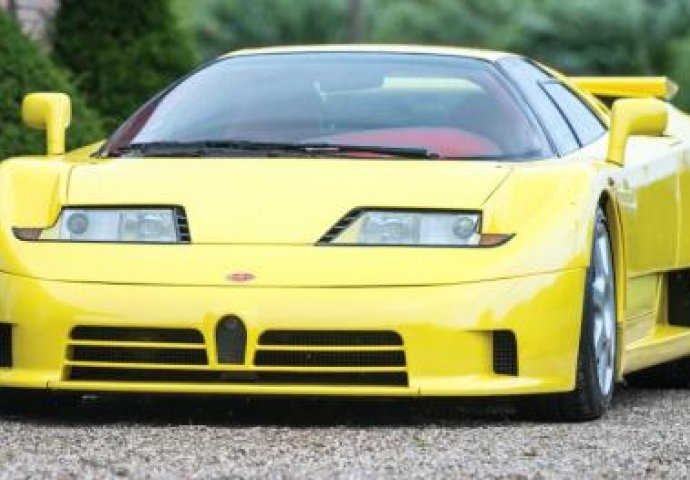 Top deset super automobila iz 90-ih 