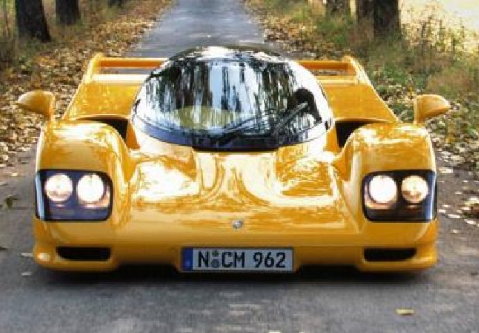 Top deset super automobila iz 90-ih 