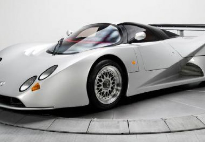 Top deset super automobila iz 90-ih 