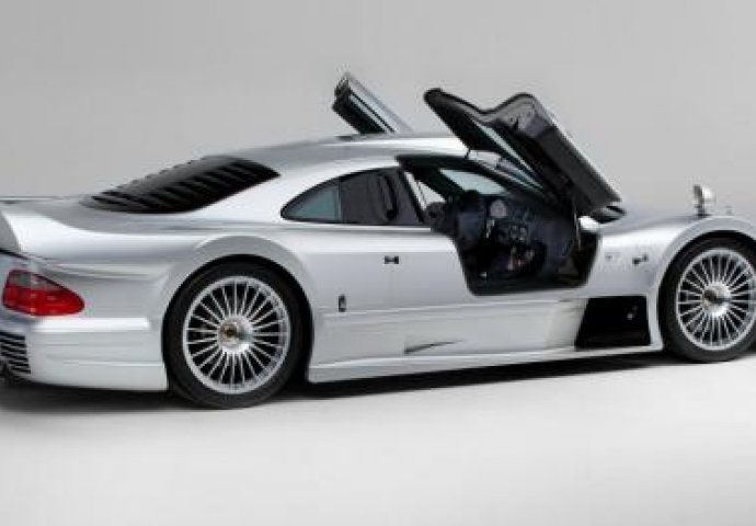 Top deset super automobila iz 90-ih 