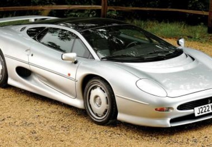 Top deset super automobila iz 90-ih 