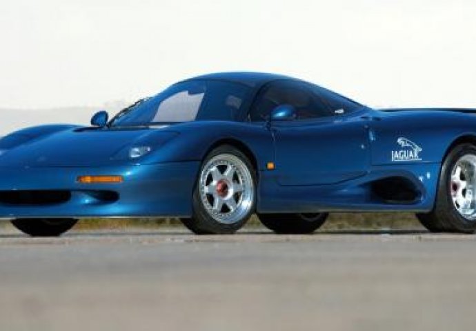 Top deset super automobila iz 90-ih 