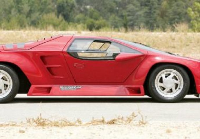 Top deset super automobila iz 90-ih 