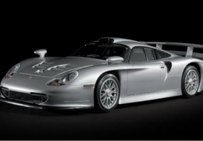 Top deset super automobila iz 90-ih 