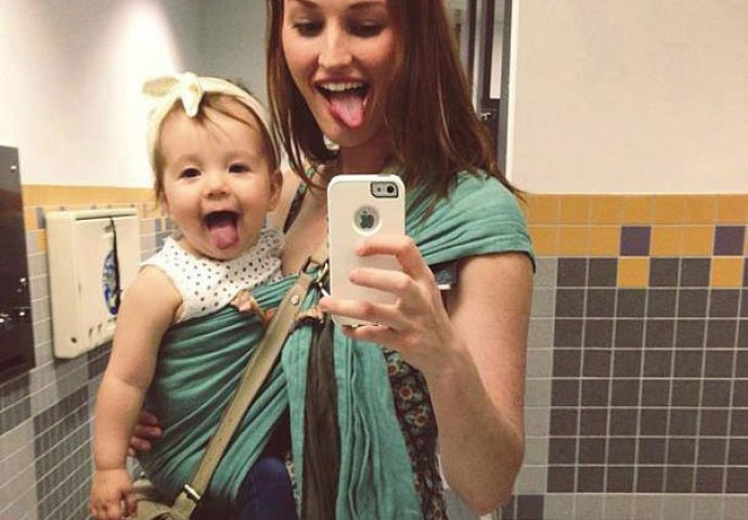 Majka i kćerka uvijek imaju čvrstu vezu, ali kada vidite ove fotografije, rastopit ćete se