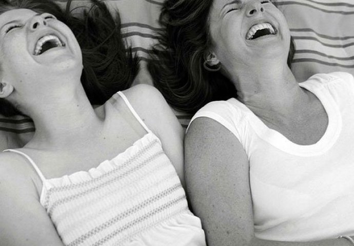 Majka i kćerka uvijek imaju čvrstu vezu, ali kada vidite ove fotografije, rastopit ćete se