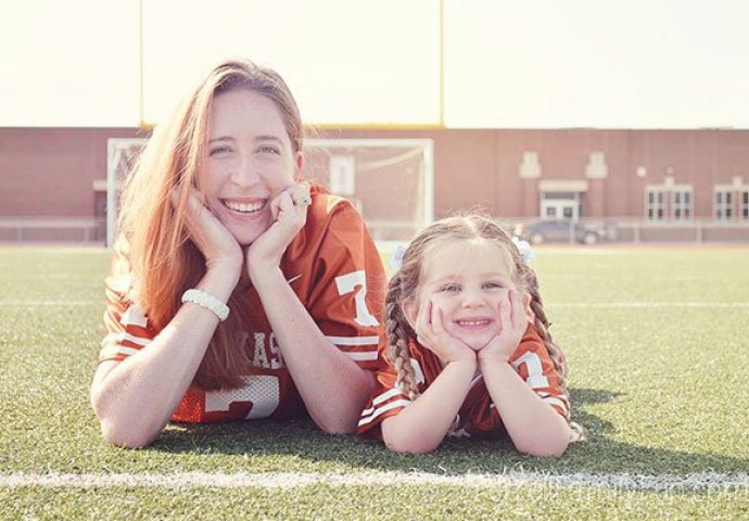Majka i kćerka uvijek imaju čvrstu vezu, ali kada vidite ove fotografije, rastopit ćete se