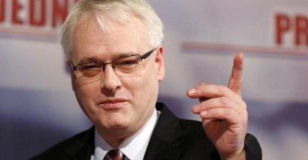 Ivo Josipović: Zgrožen sam zlouporabom proslave Dana pobjede