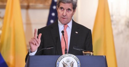Kerry 24. avgusta u dvodnevnoj posjeti Turskoj
