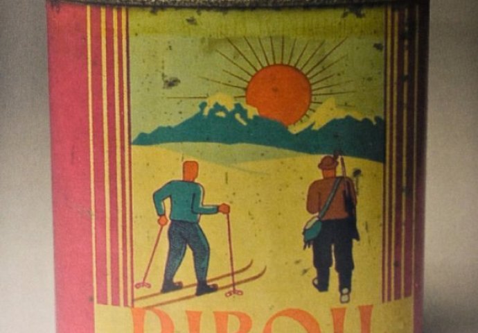 Povratak u prošlost: Ambalaža proizvoda iz nekih davnih vremena (FOTO) 