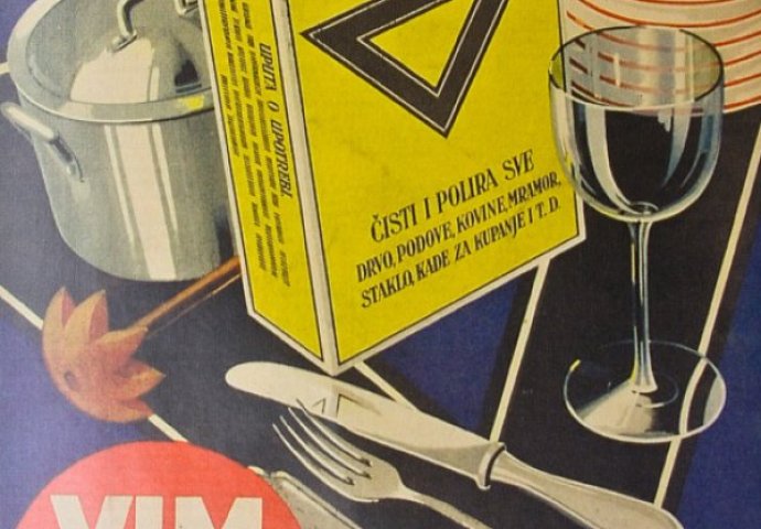 Povratak u prošlost: Ambalaža proizvoda iz nekih davnih vremena (FOTO) 