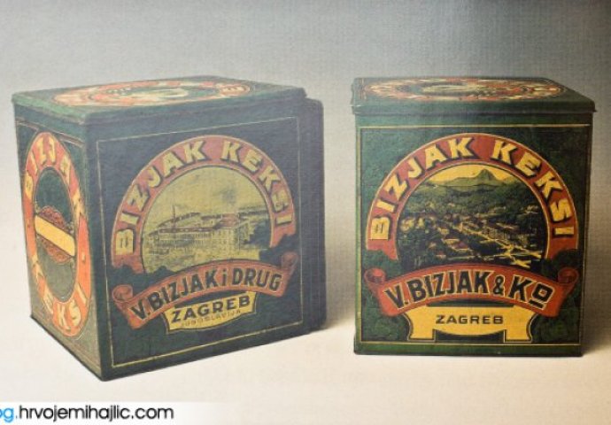 Povratak u prošlost: Ambalaža proizvoda iz nekih davnih vremena (FOTO) 