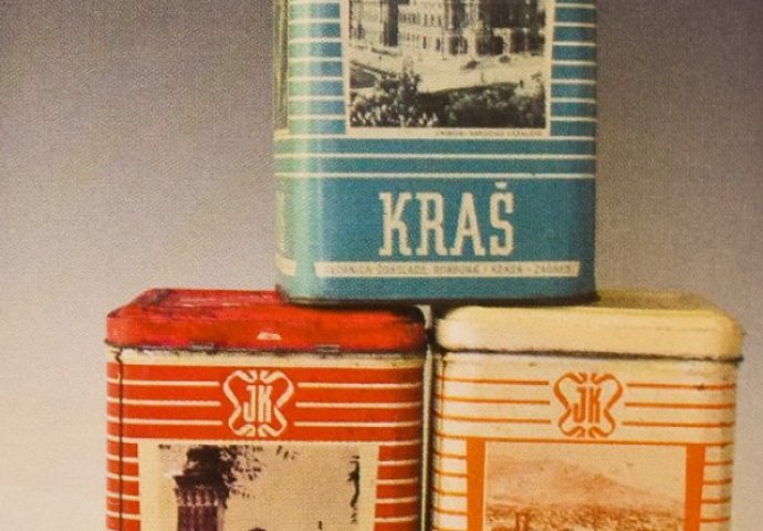 Povratak u prošlost: Ambalaža proizvoda iz nekih davnih vremena (FOTO) 