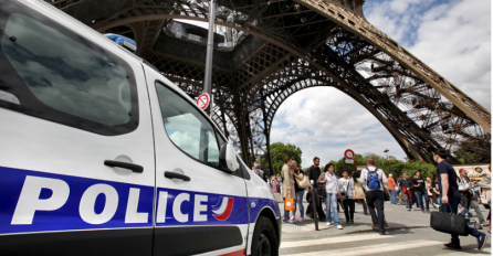 Francuski veteran osumnjičen za napade u Parizu
