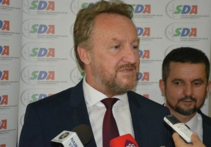 Izetbegović: Koalicija SBB -SDA potvrdit će svoju snagu