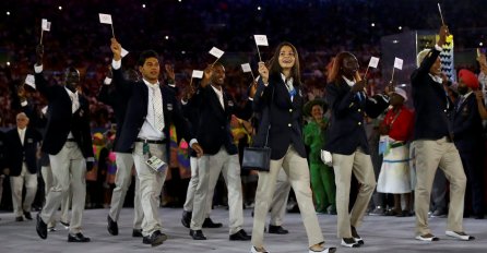 Prvi olimpijski tim izbjeglica u historiji 