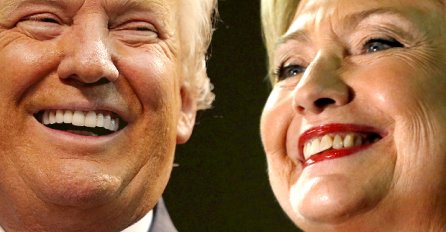 BBC: Tri razloga zbog kojih bi Klintonova mogla izgubiti od Trampa