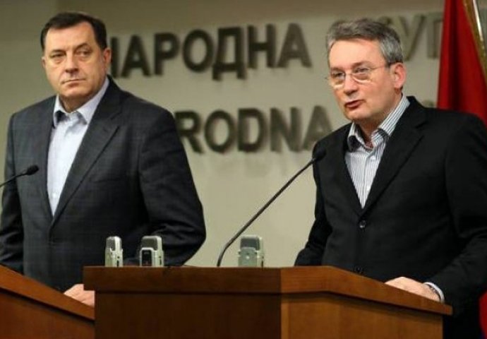 Bosić o telefonskom razgovoru Dodika i Đakovića: "Ako su transkripti tačni, odmah smjene!"