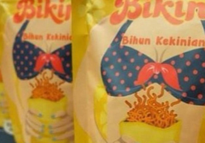 ‘STISNI ME’: Vjerovali ili ne, ovaj proizvod u Indoneziji smatraju pornografskim  (FOTO)