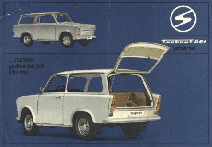 Prisjetimo se kako su nekada izgledali plakati za automobile: Neki su bili prava umjetnička djela