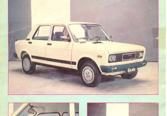 Prisjetimo se kako su nekada izgledali plakati za automobile: Neki su bili prava umjetnička djela