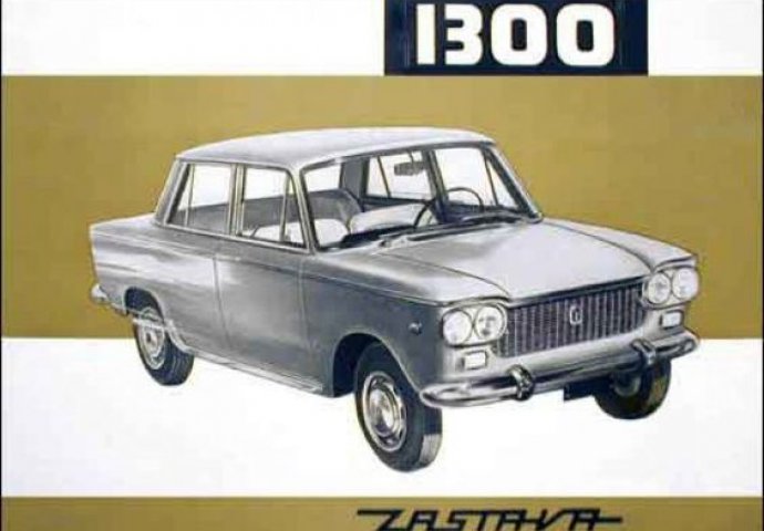 Prisjetimo se kako su nekada izgledali plakati za automobile: Neki su bili prava umjetnička djela