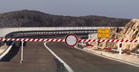 Hrvatska: Zabrana saobraćaja zbog olujnog vjetra