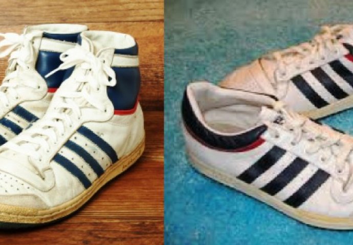 Nekada u našim prodavnicama: Obuća koju smo voljeli (FOTO) 