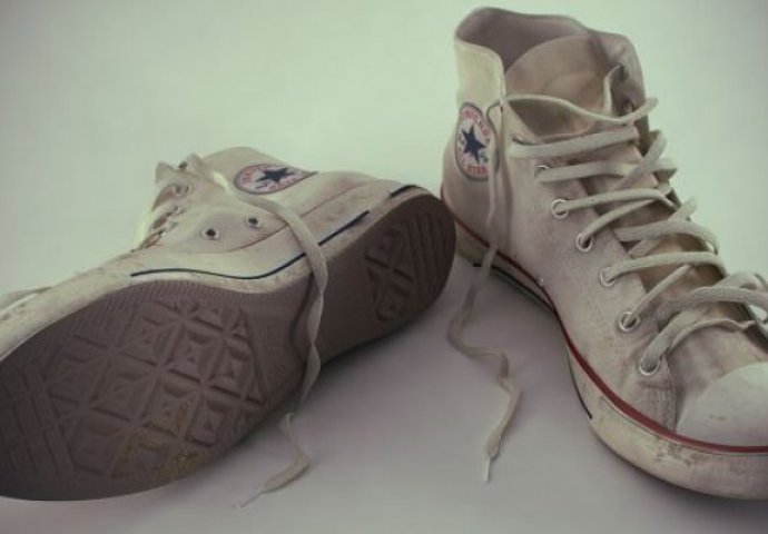 Nekada u našim prodavnicama: Obuća koju smo voljeli (FOTO) 