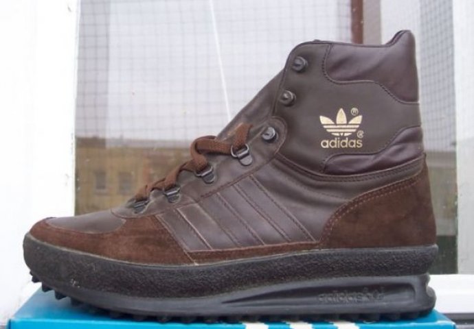 Nekada u našim prodavnicama: Obuća koju smo voljeli (FOTO) 