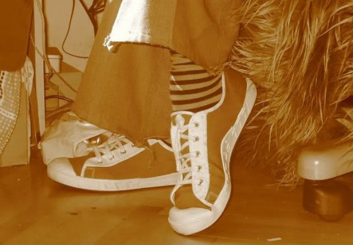 Nekada u našim prodavnicama: Obuća koju smo voljeli (FOTO) 