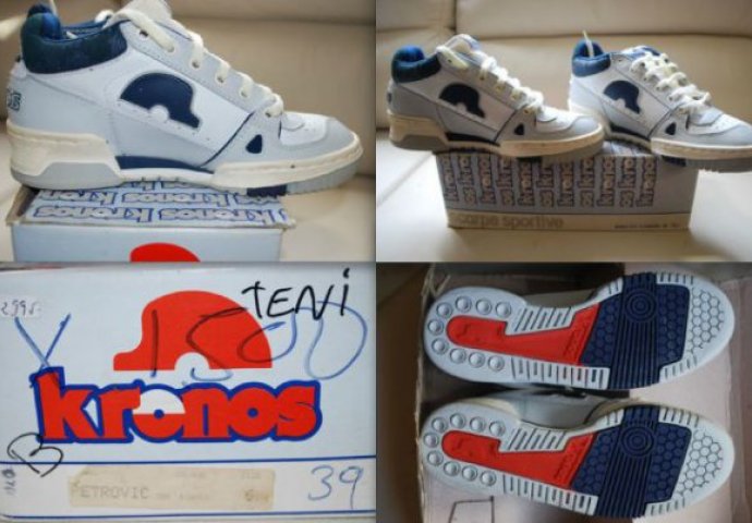 Nekada u našim prodavnicama: Obuća koju smo voljeli (FOTO) 