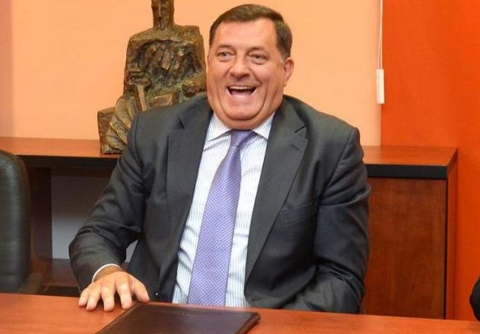 Milorad Dodik danas u Srebrenici