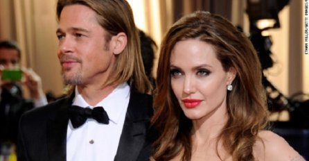  JE LI OVO KONAČAN KRAJ BRAKA? Angelina Jolie saznala s kim ju vara Brad Pitt