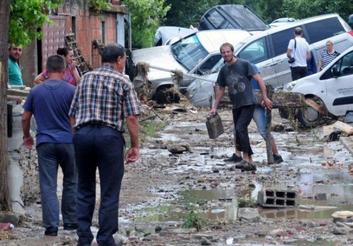 Stravični prizori iz Makedonije 