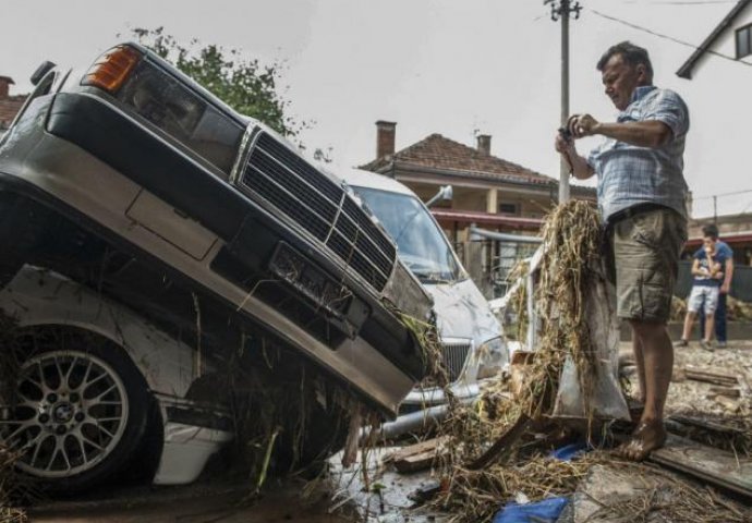Stravični prizori iz Makedonije 
