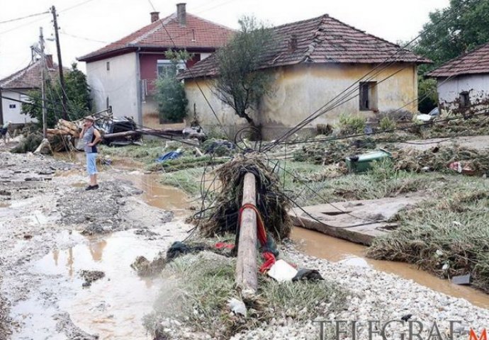 Stravični prizori iz Makedonije 