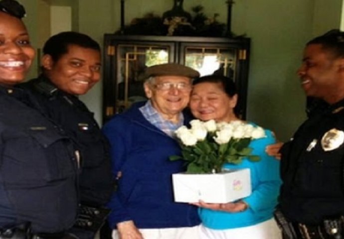 Starac sa Alzheimerovom bolešću učinio je nešto prekrasno i iznenadio svoju suprugu (VIDEO)